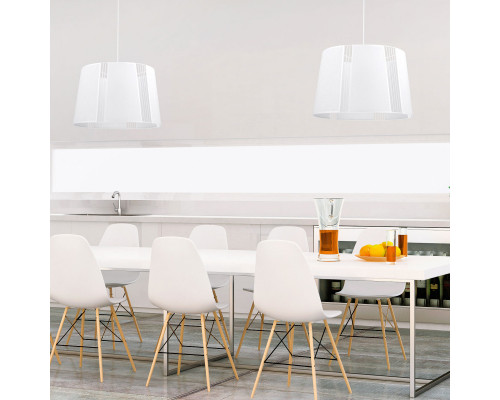 Сделать заказ Подвесной светильник TK Lighting 2573 Carmen White| VIVID-LIGHT.RU