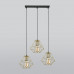 Оформить заказ Подвесной светильник TK Lighting 4111 Diamond Gold| VIVID-LIGHT.RU