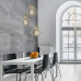 Купить Подвесной светильник TK Lighting 4111 Diamond Gold| VIVID-LIGHT.RU