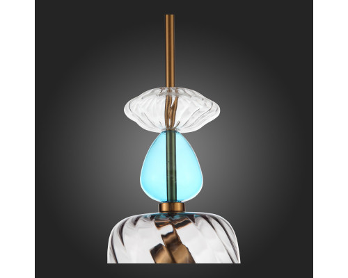 Сделать заказ Подвесной светильник ST-Luce SL1147.703.01| VIVID-LIGHT.RU