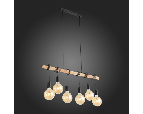 Купить Подвесной светильник Evoluce SL1142.403.06| VIVID-LIGHT.RU