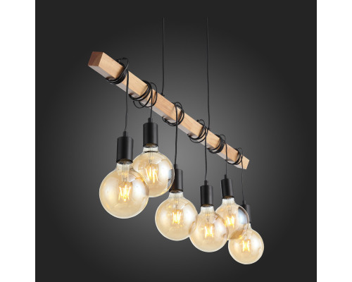 Купить Подвесной светильник Evoluce SL1142.403.06| VIVID-LIGHT.RU