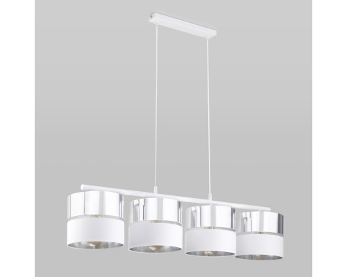 Заказать Подвесной светильник TK Lighting 4177 Hilton Silver| VIVID-LIGHT.RU