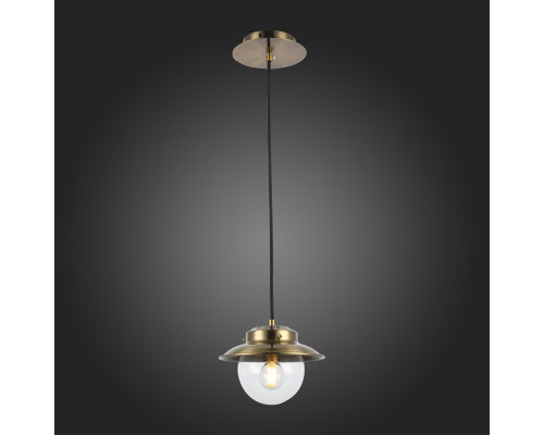 Заказать Подвесной светильник Evoluce SLE110103-01| VIVID-LIGHT.RU