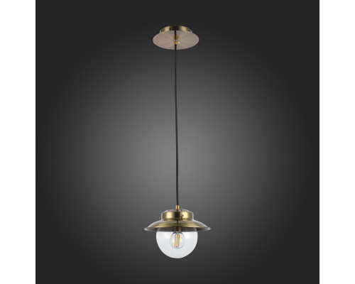 Заказать Подвесной светильник Evoluce SLE110103-01| VIVID-LIGHT.RU