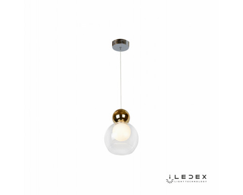 Заказать Подвесной светильник iLedex C4476-1 GL| VIVID-LIGHT.RU