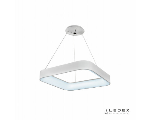 Оформить заказ Подвесной светильник iLedex 8288D-600-600 WH| VIVID-LIGHT.RU