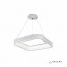 Купить Подвесной светильник iLedex 8288D-600-600 WH| VIVID-LIGHT.RU
