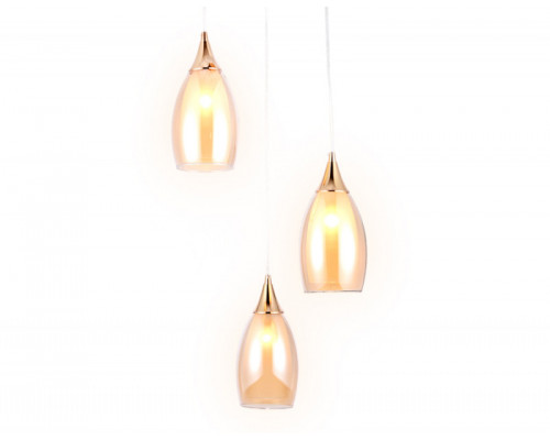 Сделать заказ Подвесной светильник Ambrella Light TR3549| VIVID-LIGHT.RU