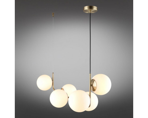 Купить Подвесной светильник Omnilux OML-66603-06| VIVID-LIGHT.RU