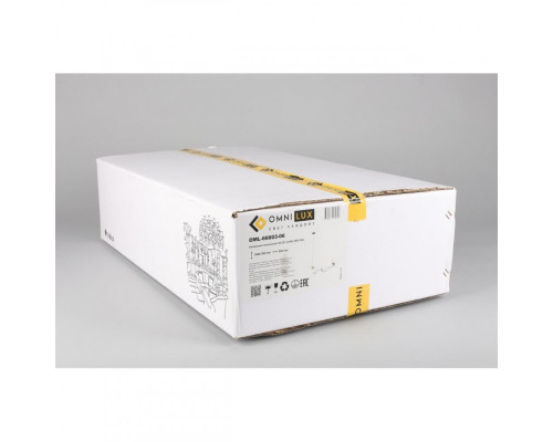 Купить Подвесной светильник Omnilux OML-66603-06| VIVID-LIGHT.RU