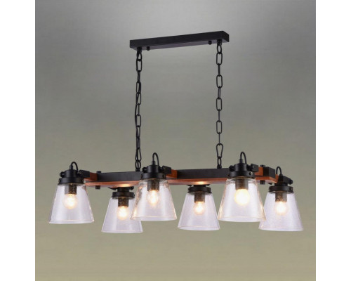 Сделать заказ Подвесной светильник Omnilux OML-51003-06| VIVID-LIGHT.RU