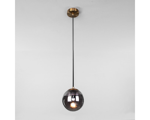 Купить Подвесной светильник Eurosvet 50207/1 дымчатый| VIVID-LIGHT.RU