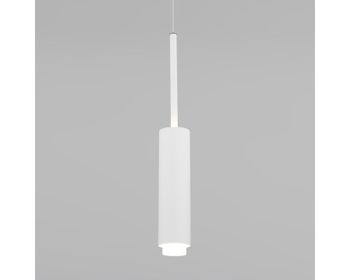 Заказать Подвесной светильник Eurosvet 50203/1 LED белый| VIVID-LIGHT.RU