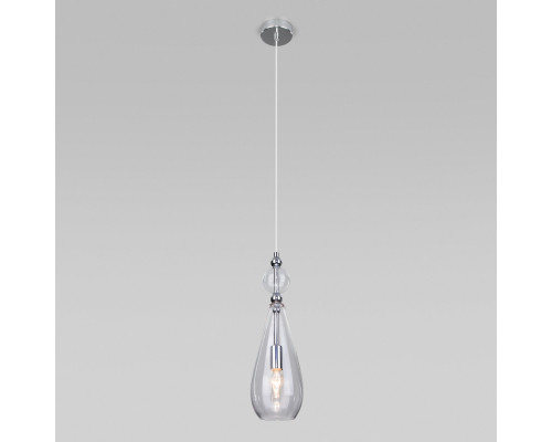 Сделать заказ Подвесной светильник Eurosvet 50202/1 прозрачный| VIVID-LIGHT.RU