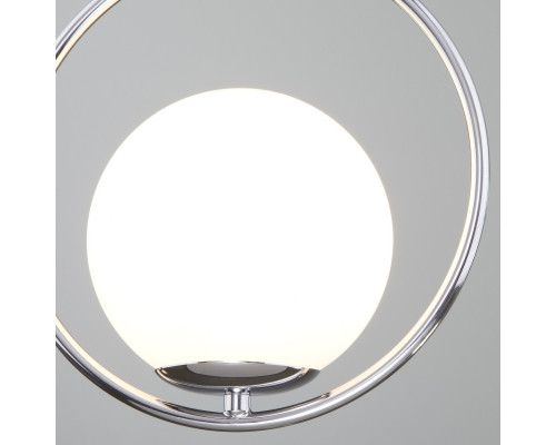 Заказать Подвесной светильник Eurosvet 50089/1 хром| VIVID-LIGHT.RU