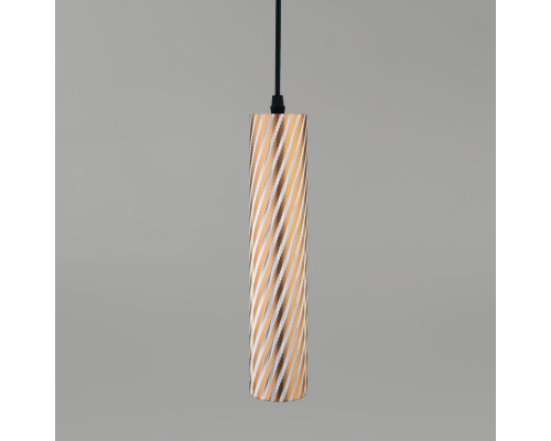 Заказать Подвесной светильник Eurosvet 50190/1 LED золото| VIVID-LIGHT.RU