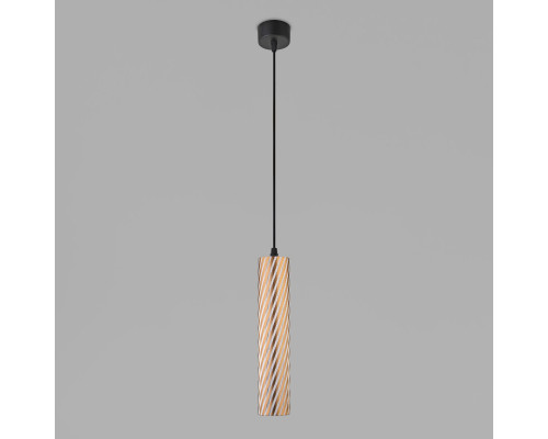 Заказать Подвесной светильник Eurosvet 50190/1 LED золото| VIVID-LIGHT.RU