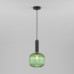 Купить Подвесной светильник Eurosvet 50182/1 зеленый| VIVID-LIGHT.RU