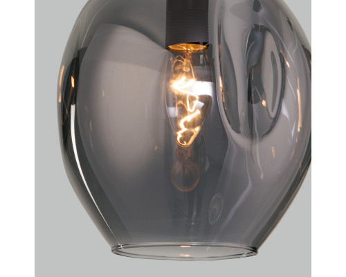 Сделать заказ Подвесной светильник Eurosvet 50195/1 черный жемчуг| VIVID-LIGHT.RU