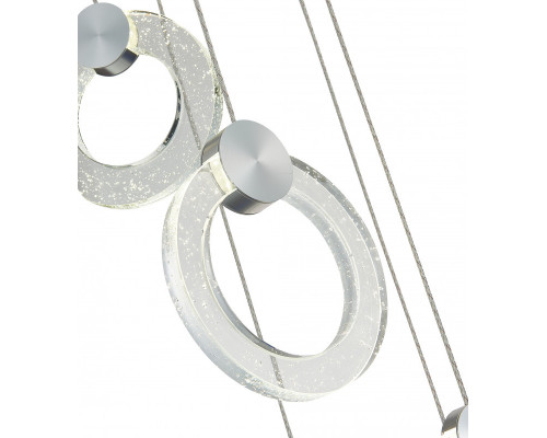 Купить Подвесной светильник SYNEIL 1081-LED20PL| VIVID-LIGHT.RU