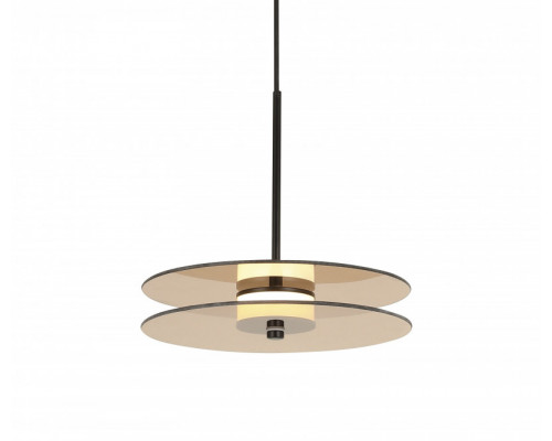 Сделать заказ Подвесной светильник KinkLight 08415-1B,33| VIVID-LIGHT.RU