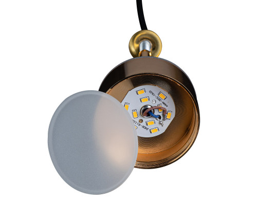 Сделать заказ Подвесной светильник LOFT IT 2028-P4| VIVID-LIGHT.RU