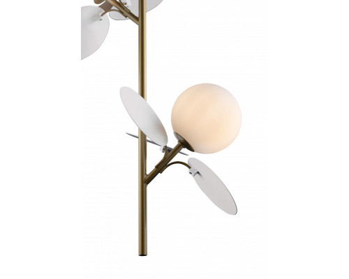 Оформить заказ Подвесной светильник LOFT IT 10008/2P white| VIVID-LIGHT.RU