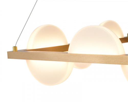 Оформить заказ Подвесной светильник Vele Luce VL7194P16| VIVID-LIGHT.RU