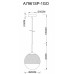 Заказать Подвесной светильник ARTE Lamp A7961SP-1GO| VIVID-LIGHT.RU