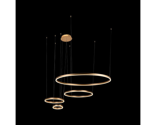 Заказать Подвесной светильник LOFT IT 10017/4S| VIVID-LIGHT.RU