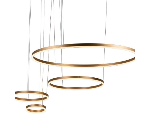 Заказать Подвесной светильник LOFT IT 10017/4S| VIVID-LIGHT.RU