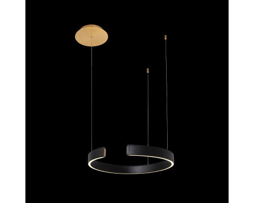 Купить Подвесной светильник LOFT IT 10025/400 Black| VIVID-LIGHT.RU