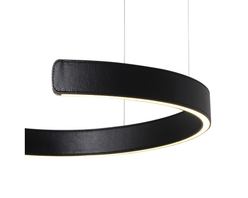 Купить Подвесной светильник LOFT IT 10025/400 Black| VIVID-LIGHT.RU