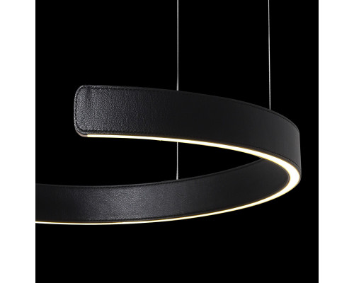 Купить Подвесной светильник LOFT IT 10025/400 Black| VIVID-LIGHT.RU