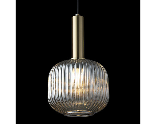 Купить Подвесной светильник LOFT IT 2070-B+BR| VIVID-LIGHT.RU