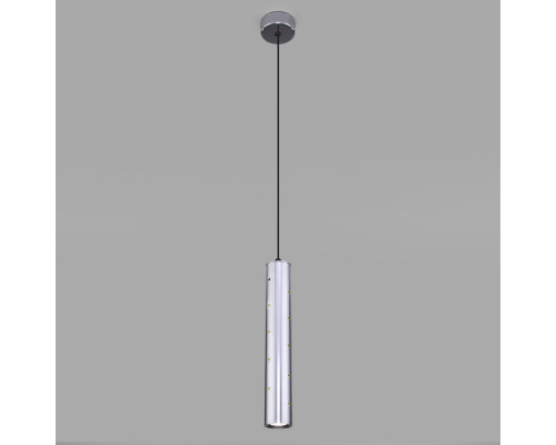 Заказать Подвесной светильник Elektrostandard 50214/1 LED хром| VIVID-LIGHT.RU