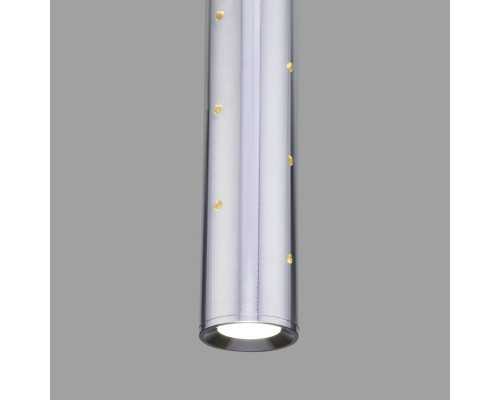 Заказать Подвесной светильник Elektrostandard 50214/1 LED хром| VIVID-LIGHT.RU