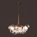 Купить Подвесной светильник LOFT IT 10048/6 Brown| VIVID-LIGHT.RU