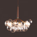 Купить Подвесной светильник LOFT IT 10048/6 Brown| VIVID-LIGHT.RU