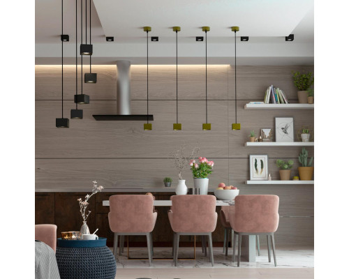 Купить Подвесной светильник Novotech 358672| VIVID-LIGHT.RU