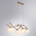 Сделать заказ Подвесной светильник ARTE Lamp A3422SP-4GO| VIVID-LIGHT.RU