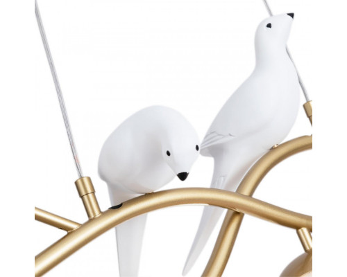 Сделать заказ Подвесной светильник ARTE Lamp A3422SP-4GO| VIVID-LIGHT.RU
