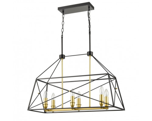 Оформить заказ Подвесной светильник Vele Luce VL4272P06| VIVID-LIGHT.RU