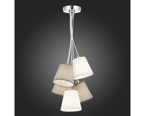 Сделать заказ Подвесной светильник Evoluce SLE300403-05| VIVID-LIGHT.RU