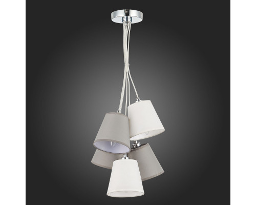 Сделать заказ Подвесной светильник Evoluce SLE300403-05| VIVID-LIGHT.RU