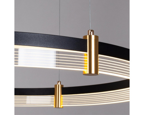 Купить Подвесной светильник ARTE Lamp A2185SP-3BK| VIVID-LIGHT.RU