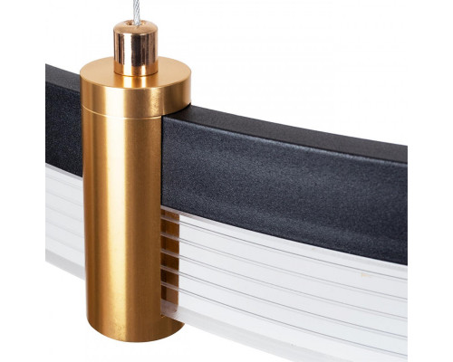 Купить Подвесной светильник ARTE Lamp A2185SP-3BK| VIVID-LIGHT.RU