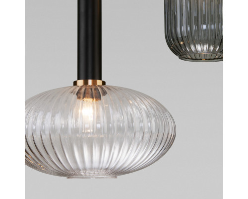 Заказать Подвесной светильник Eurosvet 50183/3 черный| VIVID-LIGHT.RU