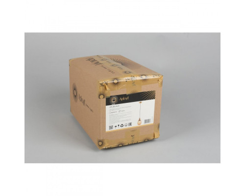 Купить Подвесной светильник APLOYT APL.302.16.01| VIVID-LIGHT.RU